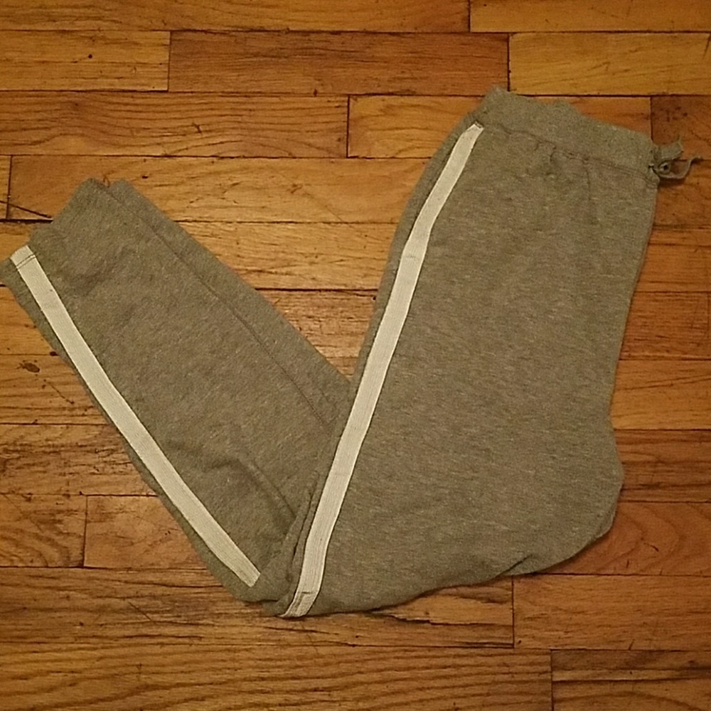 Polo gray jogging pants girls L (12-14)